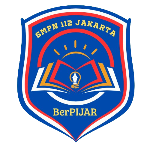 Logo SMP NEGERI 112 JAKARTA